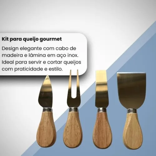 Kit para queijos e frios - foto 2
