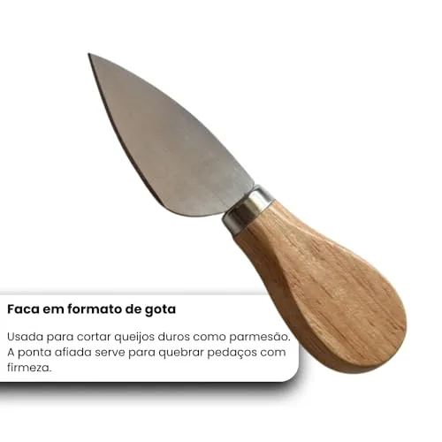 Kit para queijos e frios - foto 6