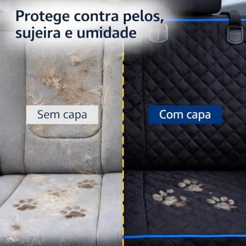 Capa protetora para o banco do carro - foto 2