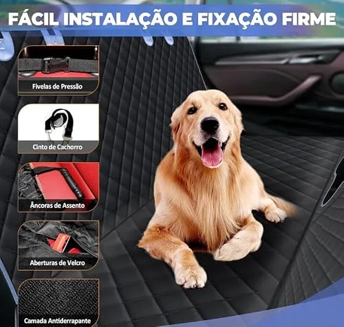Capa protetora para o banco do carro - foto 5