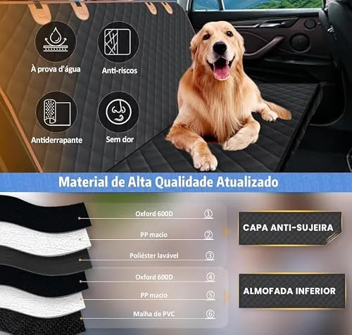 Capa protetora para o banco do carro - foto 6