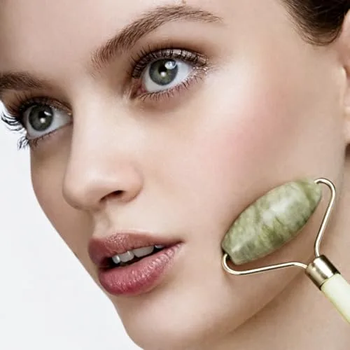 Rolo de jade e gua sha - foto 4