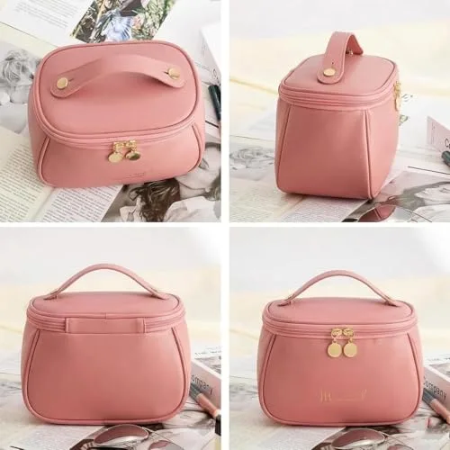Necessaire de couro sintético - foto 5