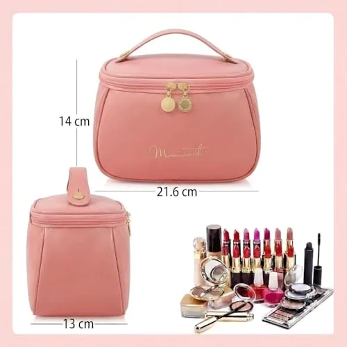 Necessaire de couro sintético - foto 6