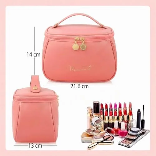 Necessaire de couro sintético - foto 6