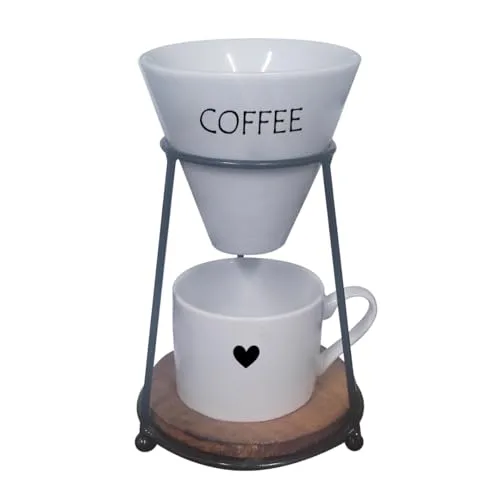 Kit coador individual de café