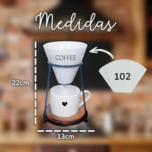 Kit coador individual de café - foto 2