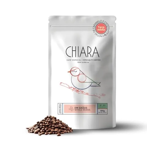 Café especial em grãos