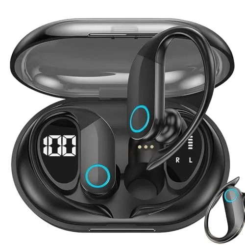 Fone bluetooth esportivo