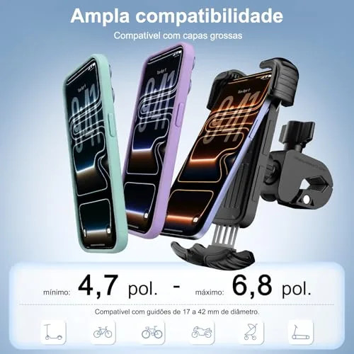 Suporte antivibração para celular - foto 3