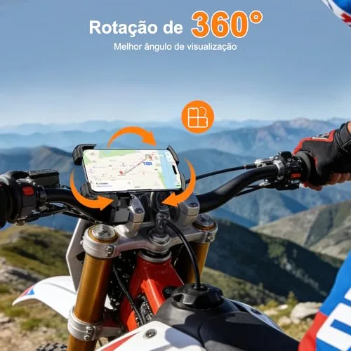 Suporte antivibração para celular - foto 5