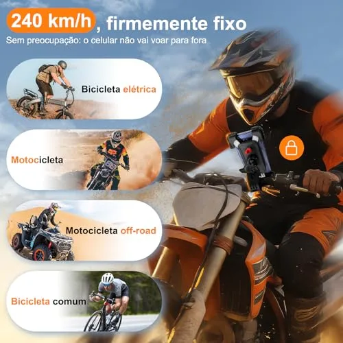 Suporte antivibração para celular - foto 6