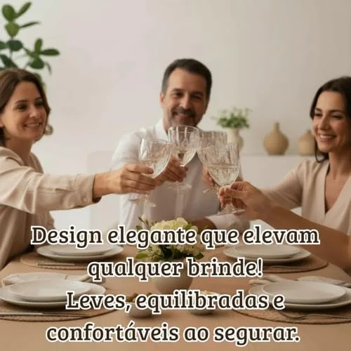 Jogo de taças de vinho - foto 4