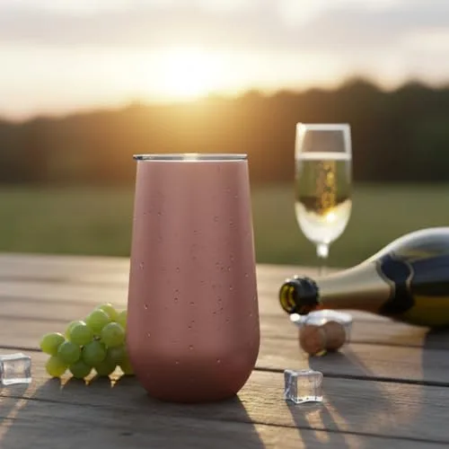 Taça térmica de inox