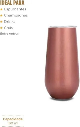 Taça térmica de inox - foto 4