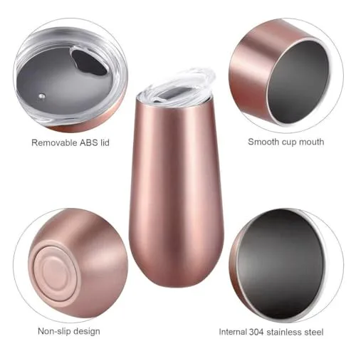 Taça térmica de inox - foto 5