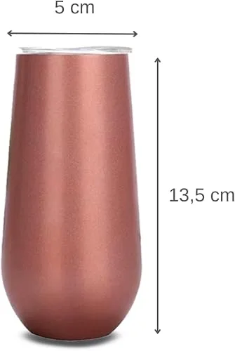 Taça térmica de inox - foto 6