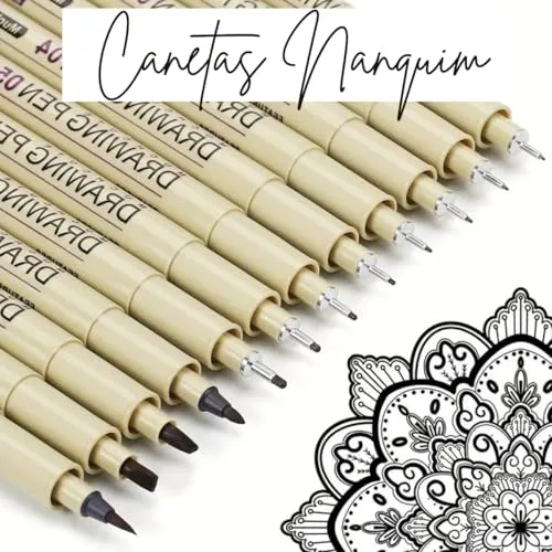 Kit de canetas para lettering - foto 2