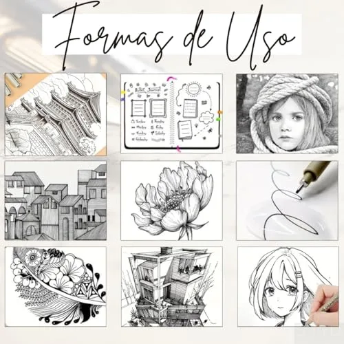 Kit de canetas para lettering - foto 5