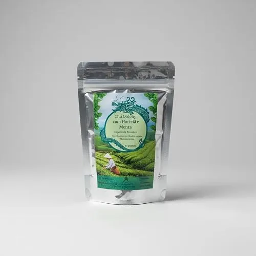 Chá oolong em folhas - foto 3