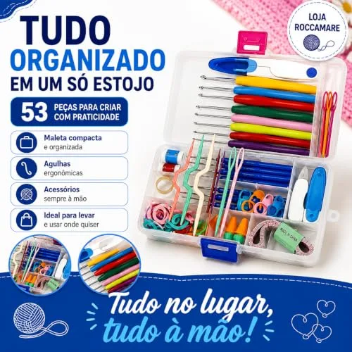 Kit de crochê - foto 3