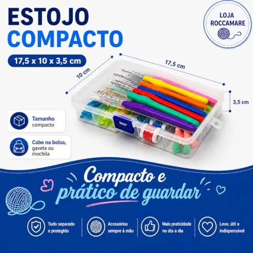Kit de crochê - foto 4