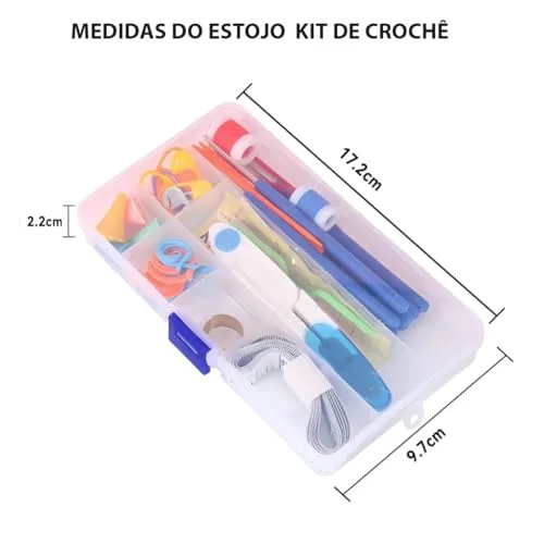 Kit de crochê - foto 5