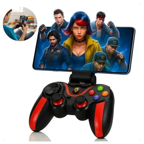 Controle bluetooth para jogar no celular