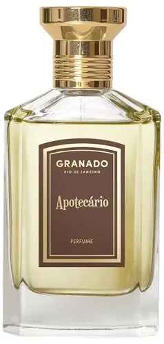Perfume de perfumaria tradicional
