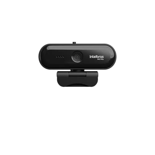 Webcam para reuniões e transmissões