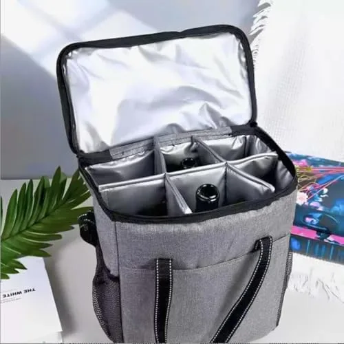 Kit para levar o vinho - foto 5