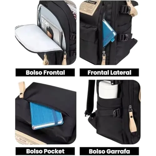 Mochila reforçada para notebook - foto 3