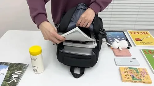 Mochila reforçada para notebook - foto 5