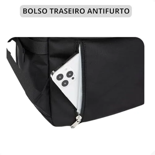 Mochila reforçada para notebook - foto 6