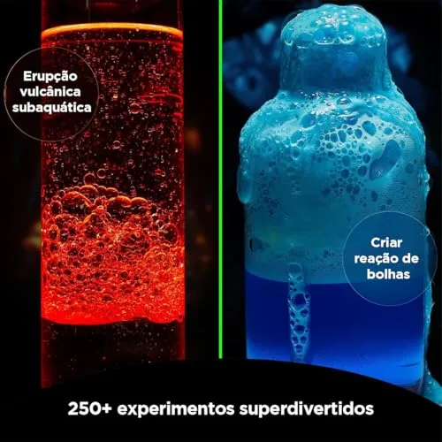 Kit de ciência com mais de cem combinações - foto 5