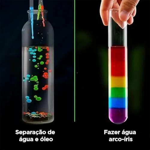 Kit de ciência com mais de cem combinações - foto 6