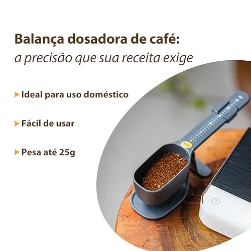 Kit de presente com cafeteira portátil - foto 6