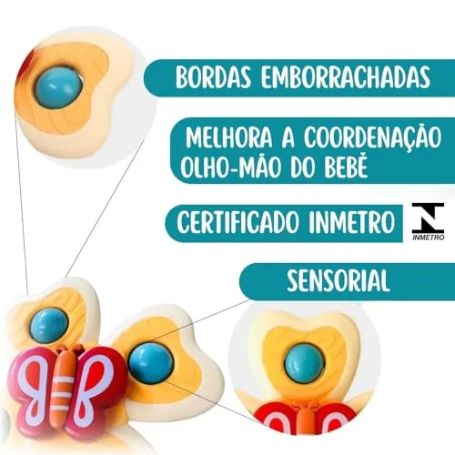Spinners sensoriais com ventosa - foto 5