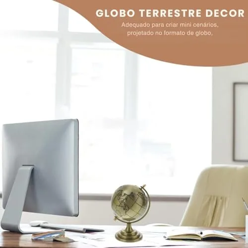 Globo terrestre decorativo - foto 2