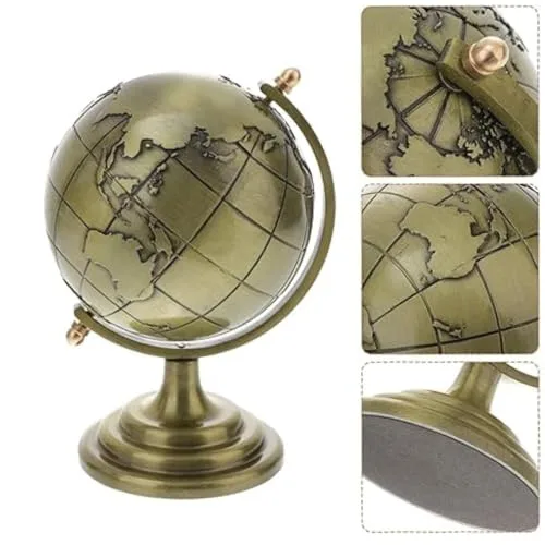 Globo terrestre decorativo - foto 3