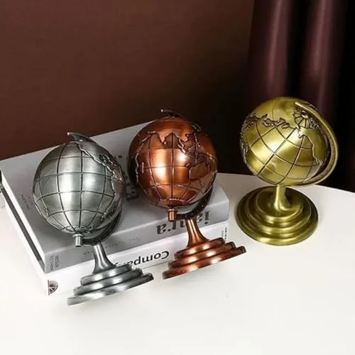 Globo terrestre decorativo - foto 5
