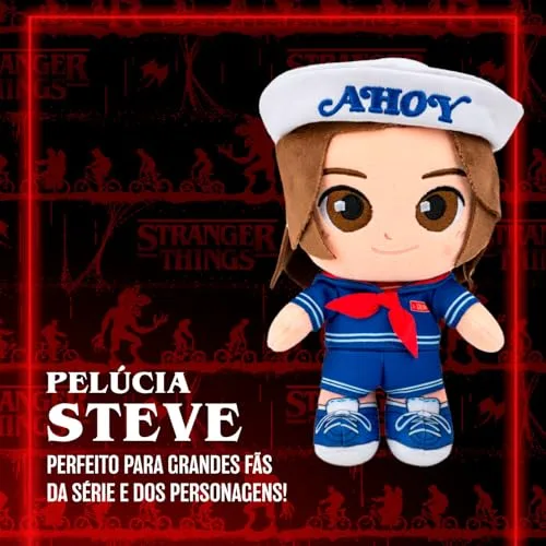 Pelúcia chibi de personagem - foto 2