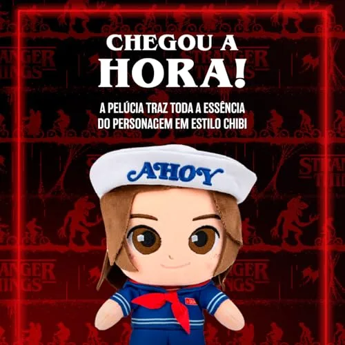 Pelúcia chibi de personagem - foto 3