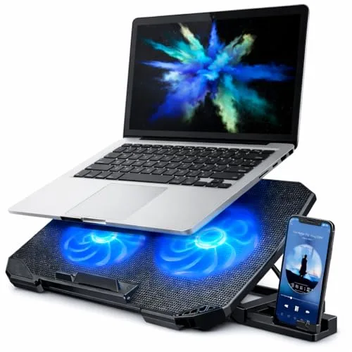 Base refrigerada para notebook