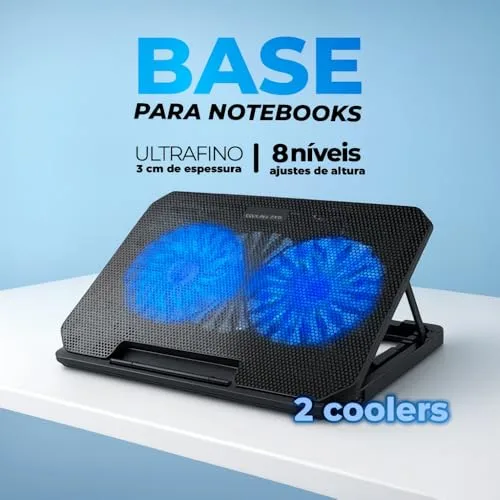 Base refrigerada para notebook - foto 4