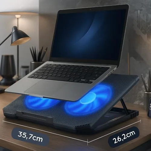 Base refrigerada para notebook - foto 6