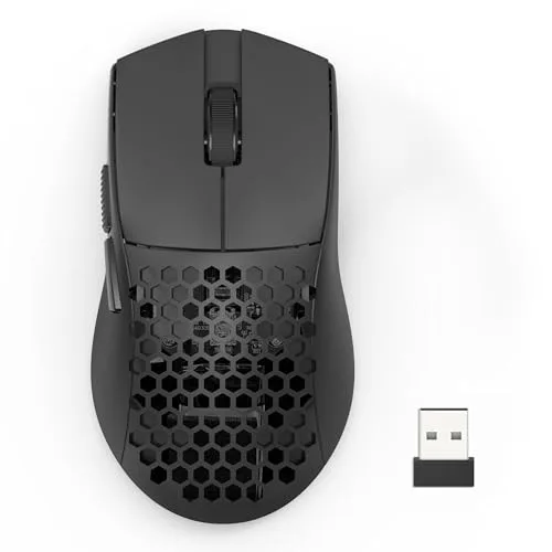 Mouse gamer sem fio