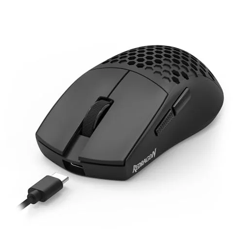 Mouse gamer sem fio - foto 2