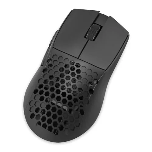 Mouse gamer sem fio - foto 5