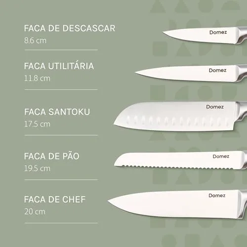 Jogo de facas para cozinha - foto 3